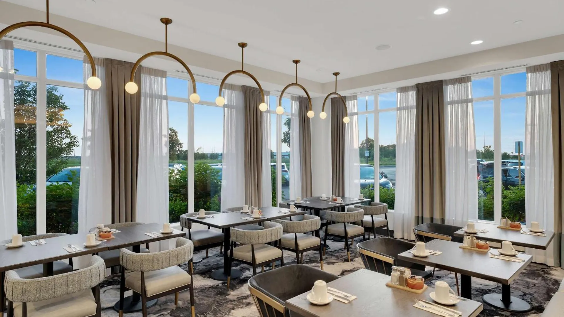 Hotel Hilton Garden Inn Toronto/Brampton