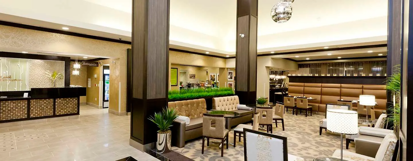 *** Hotel Hilton Garden Inn Toronto/Brampton Canada